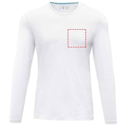 Ponoka Langarmshirt für Herren