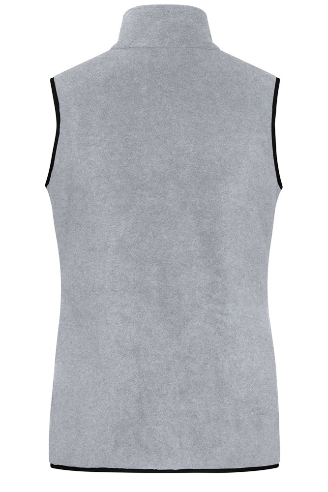 Ladies' Fleece Vest   GRS