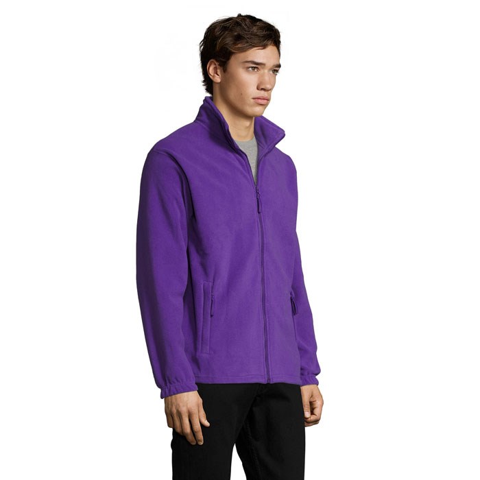 NORTH - NORTH MEN Fleece-Jacke