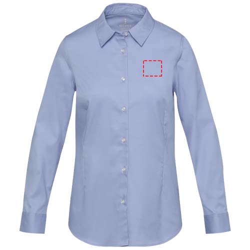 Citrine 185 g/m² Twill Bluse