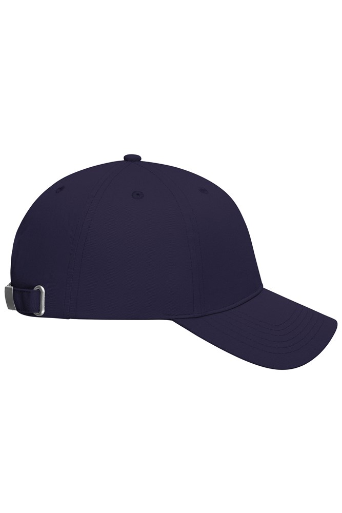 6 Panel Cap Organic Cotton