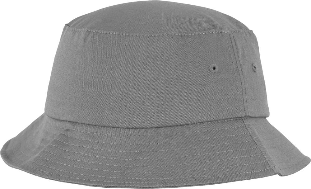 FL5003 - Sonnenhut Flexfit aus Baumwolle - Grey