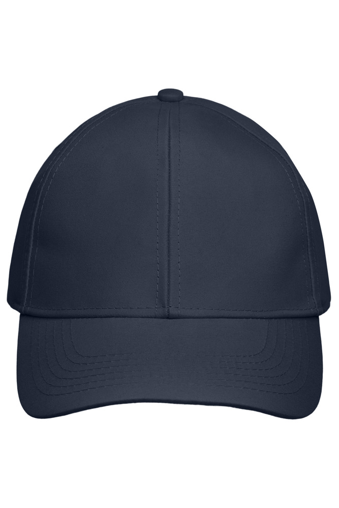 6 Panel Function Cap - Navy (ca. Pantone 296C)