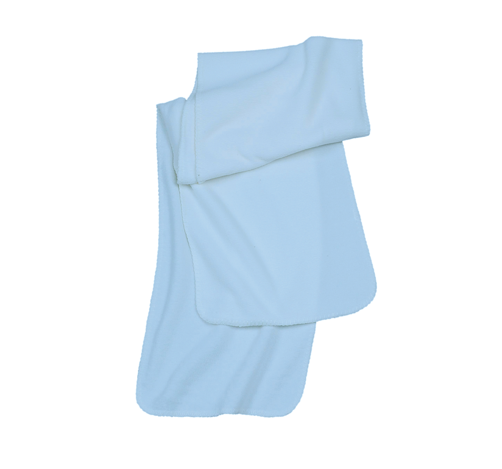 KP878 - Fleece-Schal - Sky Blue