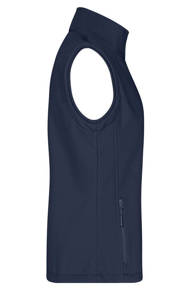 Ladies' Promo Softshell Vest