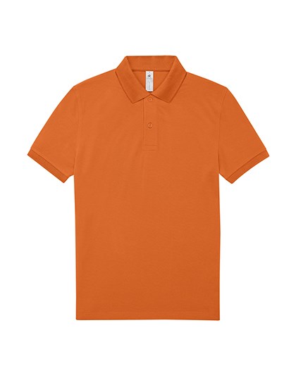 B&C BE INSPIRED - My Polo 180 - Pure Orange