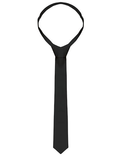 Karlowsky - Krawatte - Black (ca. Pantone 419C)
