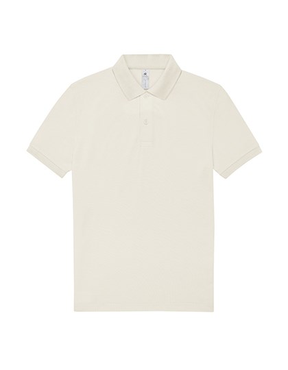 B&C BE INSPIRED - My Polo 180 - Off White
