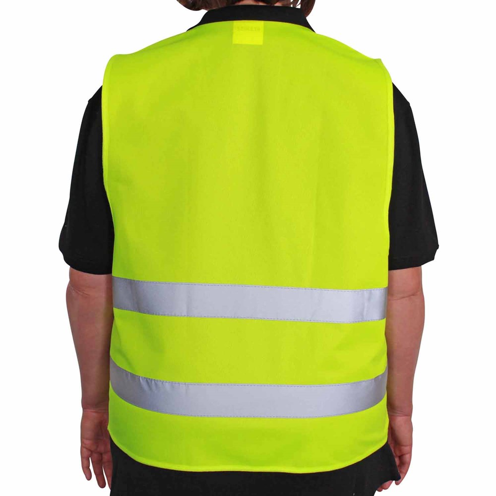 Allflash Warnweste 2XL/3XL LARGE