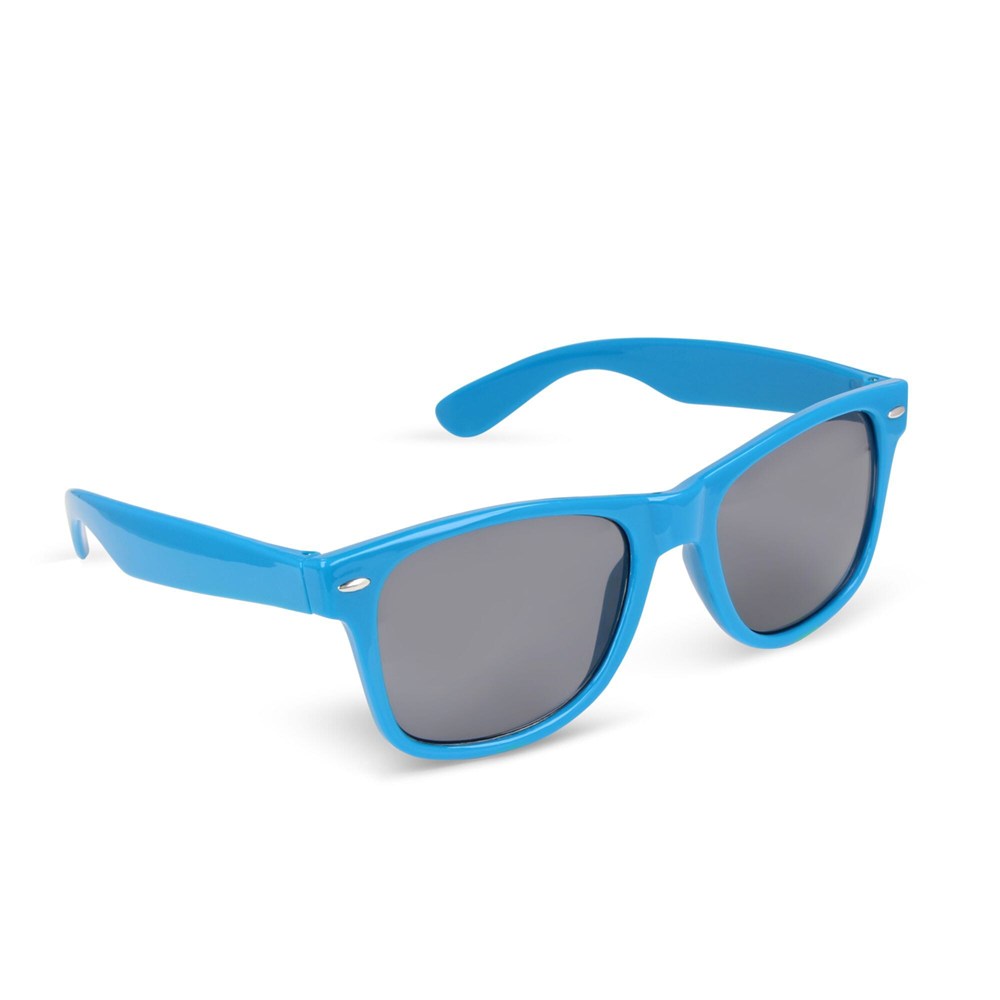 Justin RPC-Sonnenbrille UV400 - Hellblau