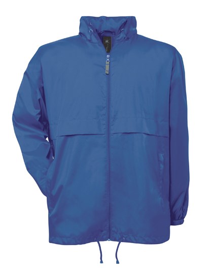 B&C COLLECTION - Unisex Jacket Air - royal blue