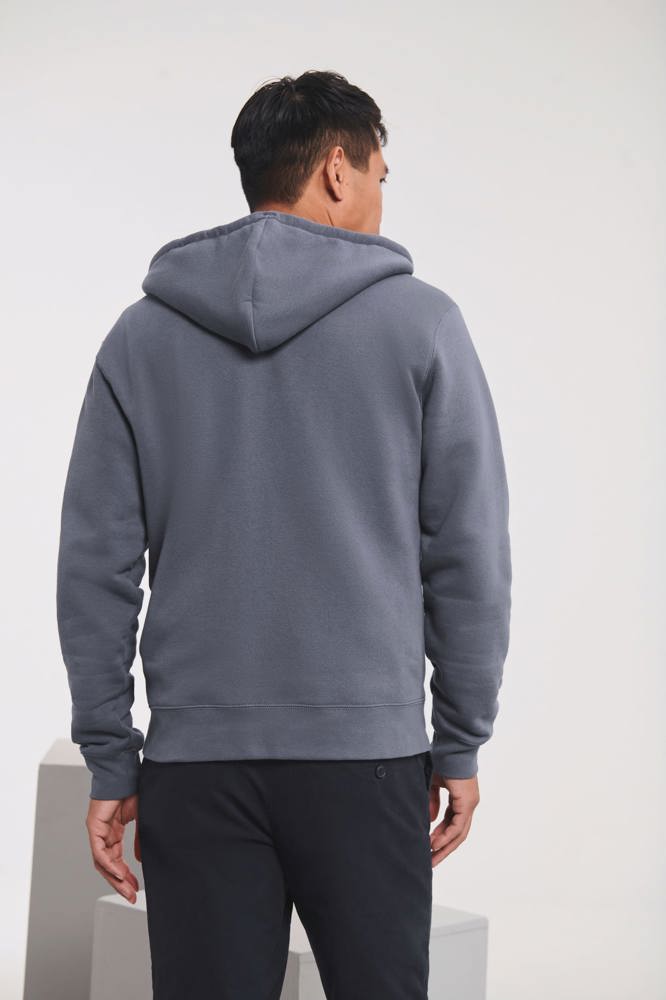 RU266MX - Zip Hooded Sweat-shirt