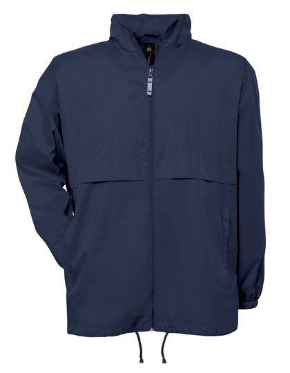 B&C COLLECTION - Unisex Jacket Air - Navy