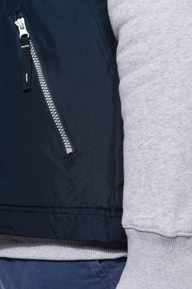 K659 - Bodywarmer mit Fleecefutter für Herren