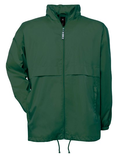 B&C COLLECTION - Unisex Jacket Air - Bottle Green