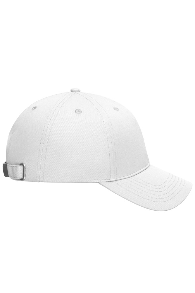 6 Panel Cap Organic Cotton