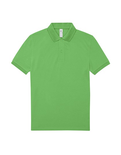 B&C BE INSPIRED - My Polo 180 - Apple Green