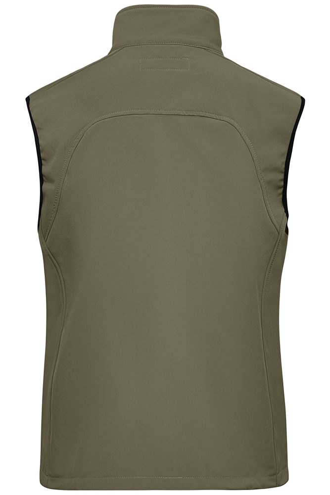 Ladies' Softshell Vest
