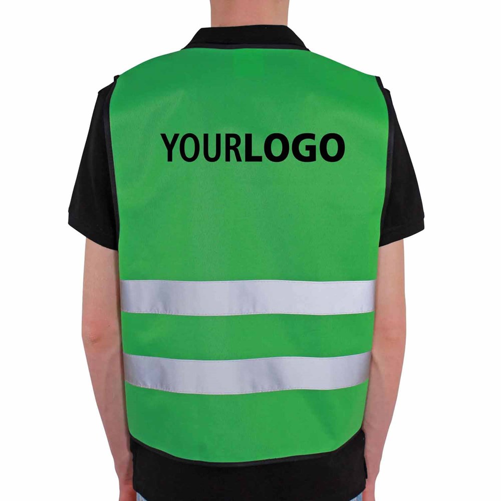 Allflash Signalweste COLOUR, Gr. 2XL/3XL