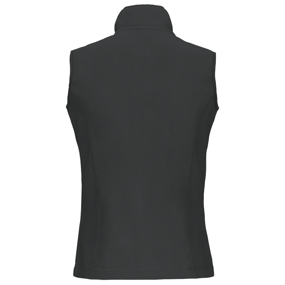 K906 - Mikrofleece-Bodywarmer für Damen