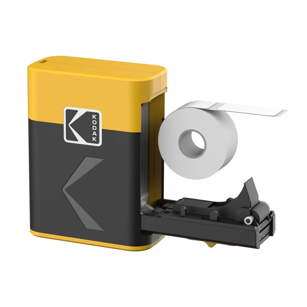 Kodak Era Instant Label Printer- Gelb
