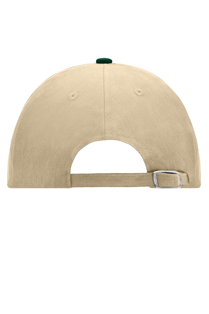 6 Panel Raver Cap