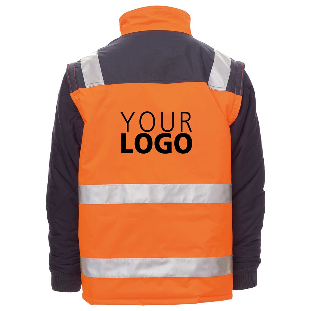 Allflash Jacket Hispeed mit Kapuze