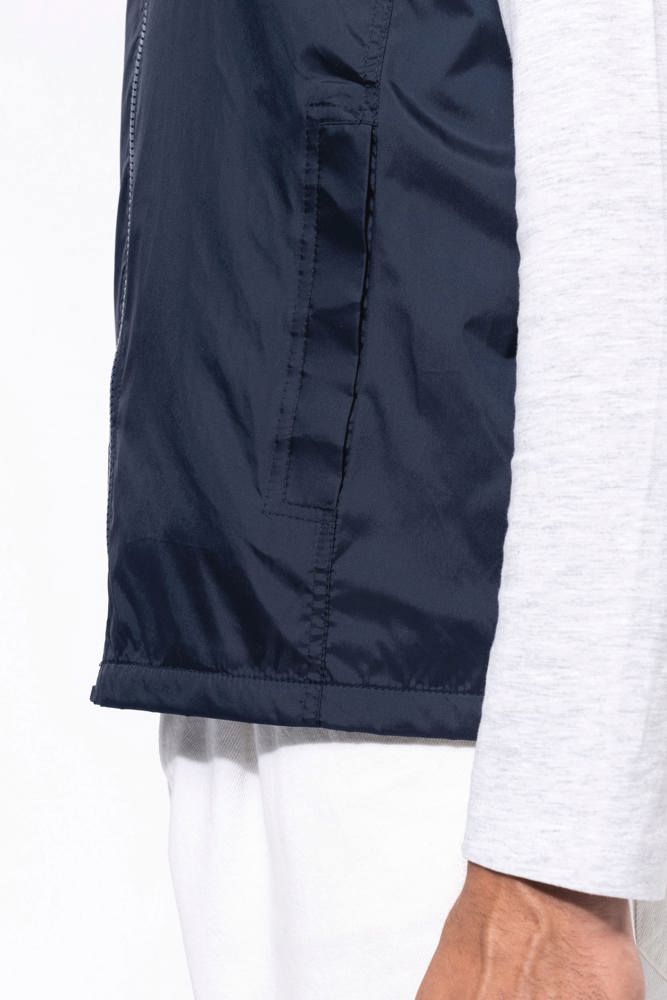 K679 - Unisex-Bodywarmer mit Fleecefutter