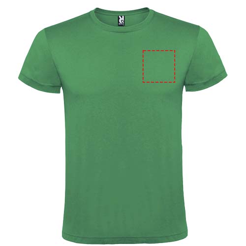 Atomic 150 g/m² T-Shirt Unisex
