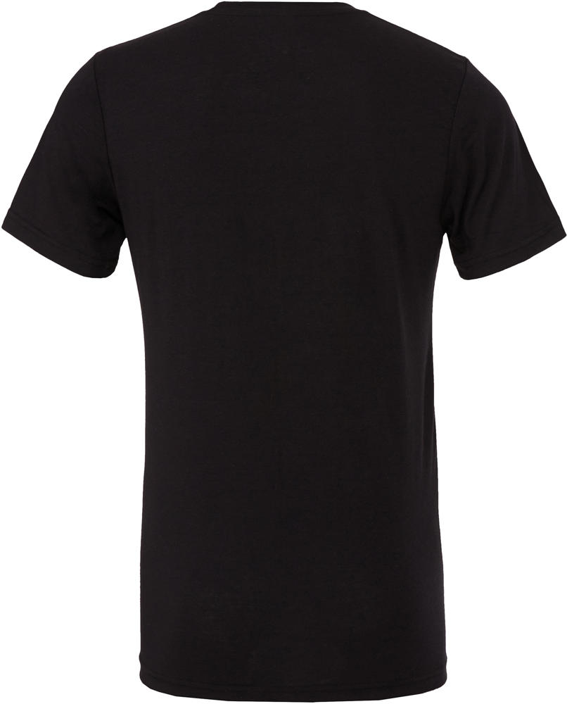 BE3413CX - Unisex Triblend Short Sleeve Tee