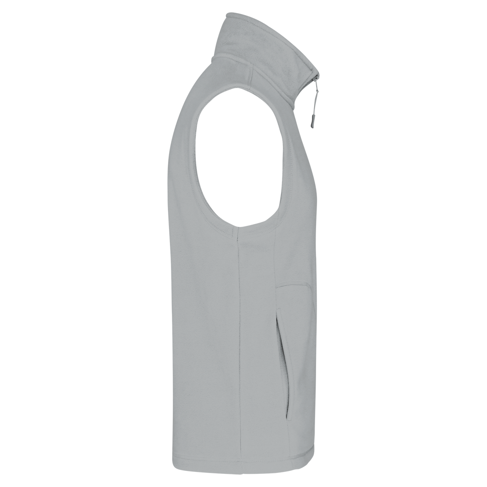 K913 - Mikrofleece-Bodywarmer für Herren