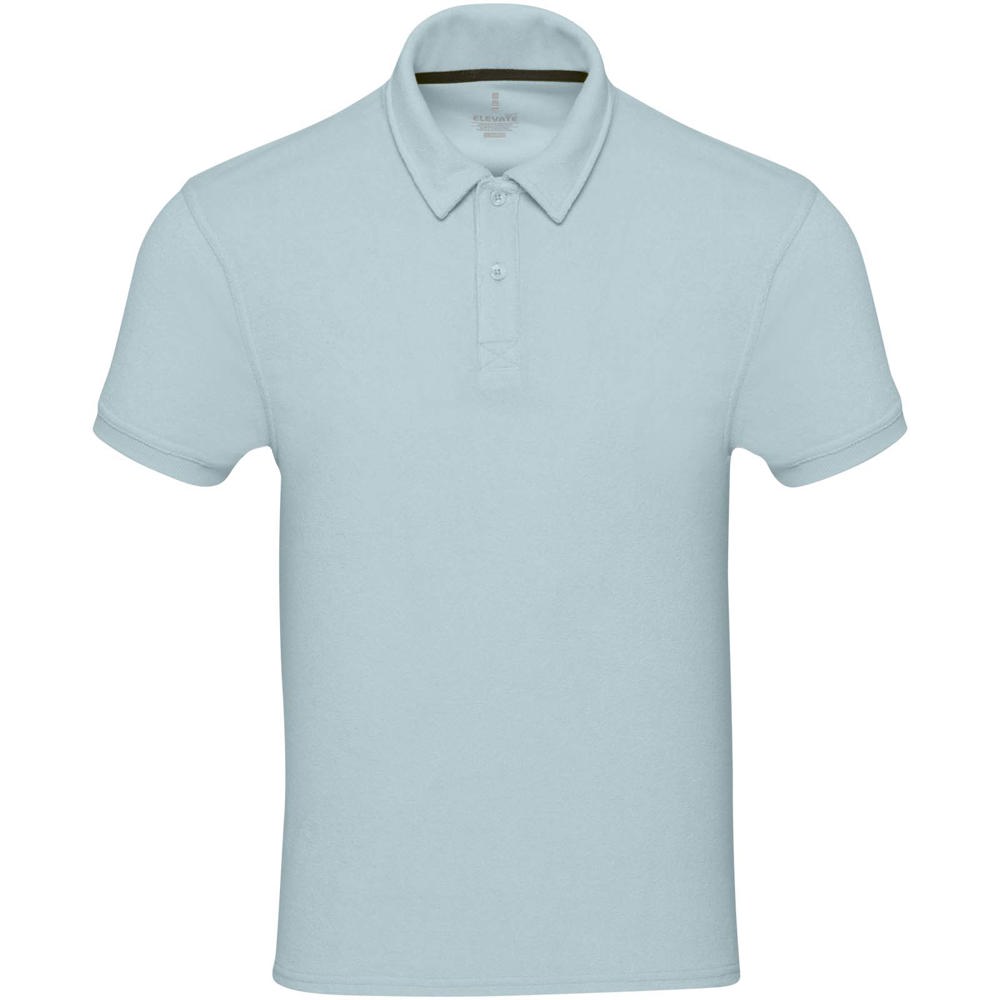 Akoya 230 g/m² Poloshirt aus recyceltem Frottee Unisex