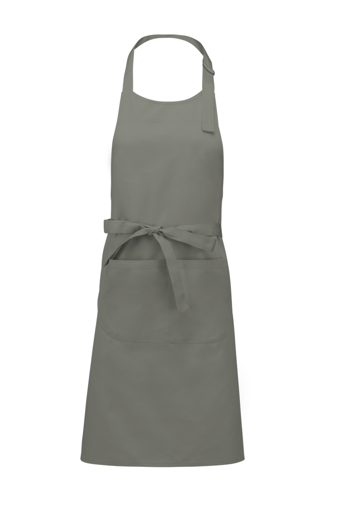 K885 - SommelierSchürze - Light Grey