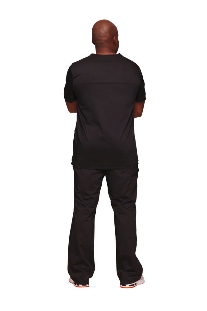 CHWWE670 - Herren Top mit V-Ausschnitt