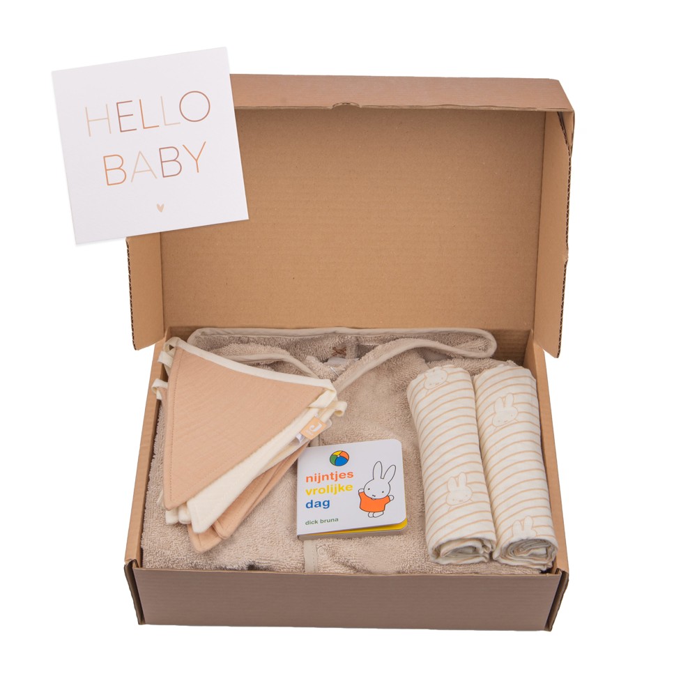 Miffy Geburtsgeschenkset L