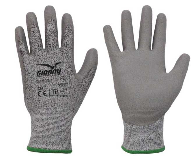Allflash Schnittschutzhandschuhe HA3