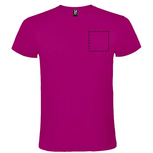 Atomic 150 g/m² T-Shirt Unisex