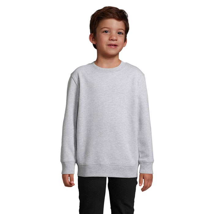COLUMBIA KIDS - Grau-Melange 2
