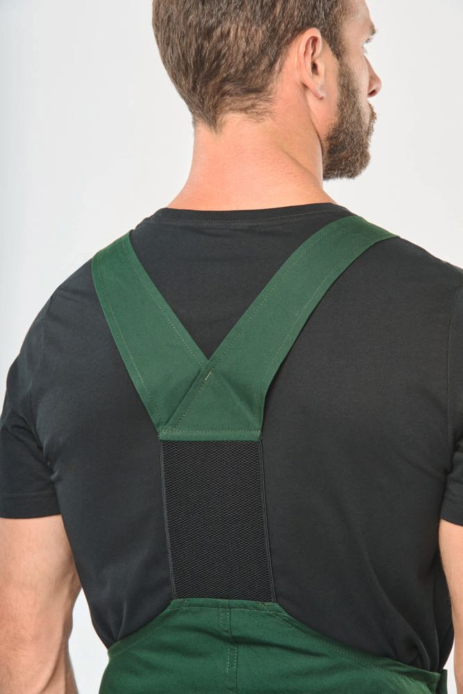 WK829 - Unisex-Arbeitslatzhose