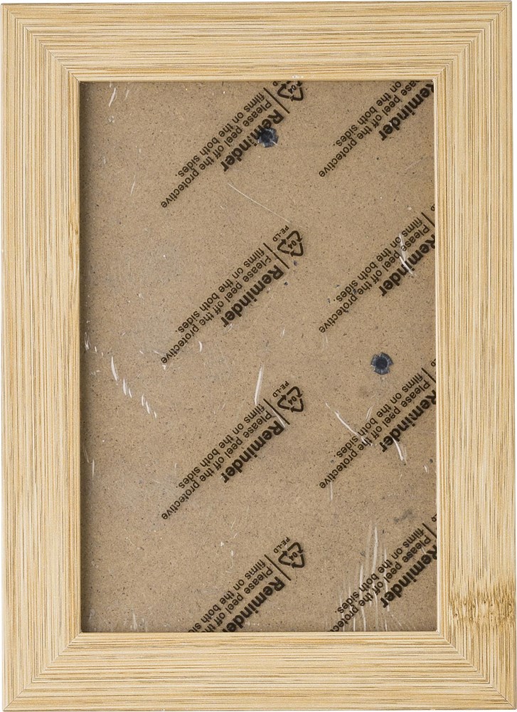 Bilderrahmen | Bambus | 15 x 10 cm