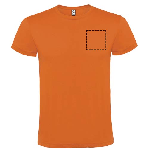 Atomic 150 g/m² T-Shirt Unisex