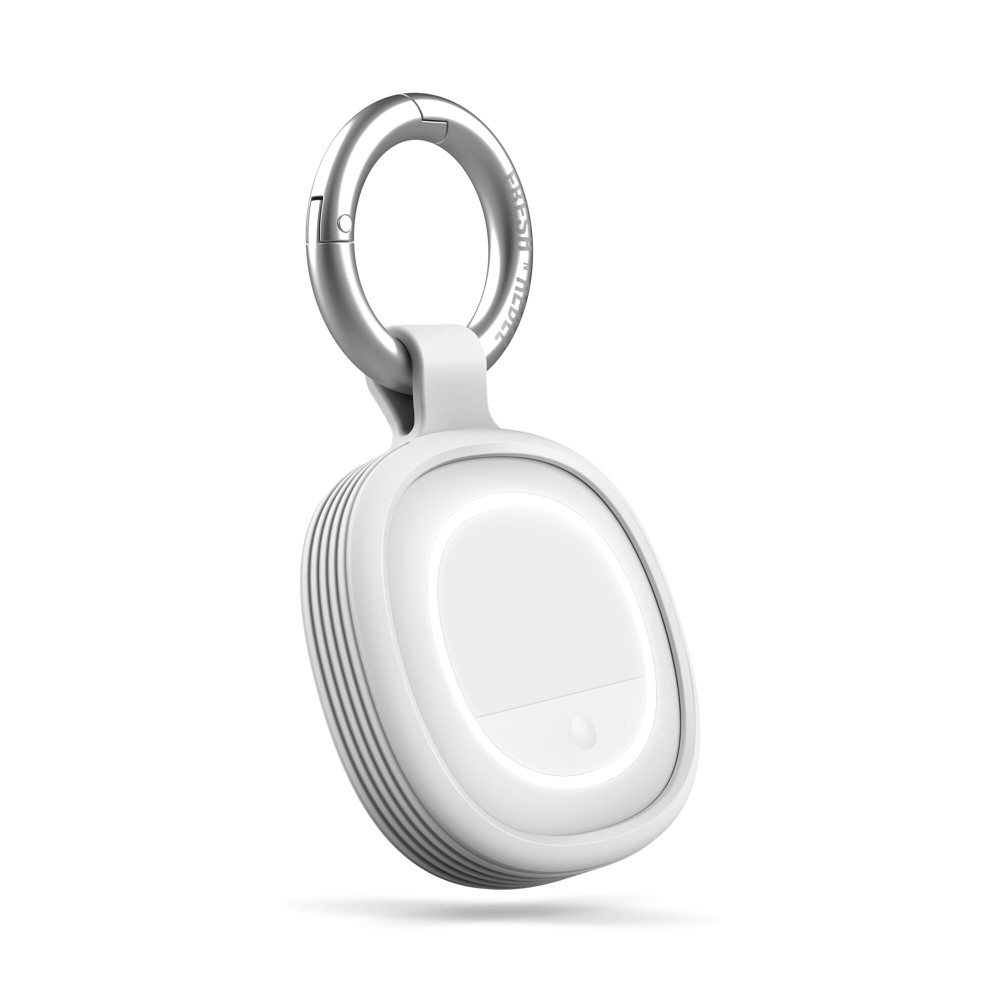 Fresh 'n Rebel Smart Finder 2 Bluetooth-Tracker IPX7 wasserdicht - Hellgrau
