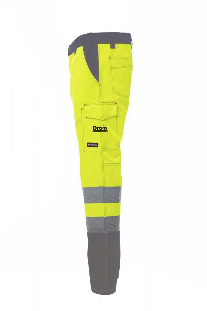 Allflash Herren-Warnschutz Hose Chat