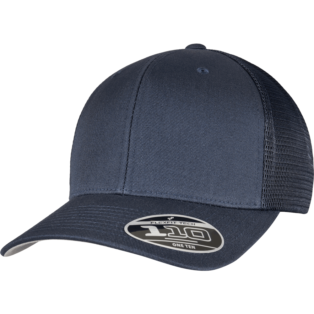 110 Mesh Cap - Navy