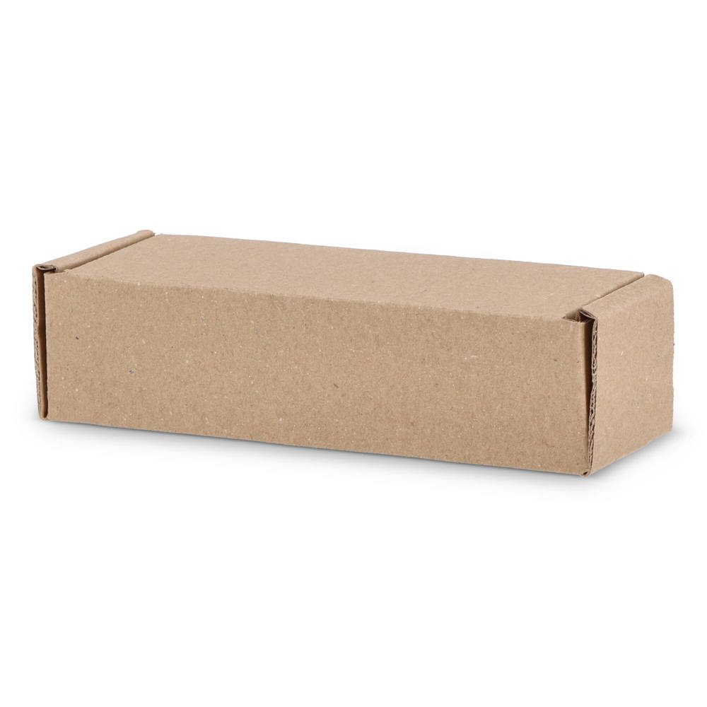 Individuell gestaltete Geschenkbox für Sonnenbrillen - braun