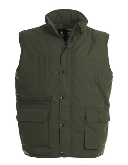 B&C COLLECTION - Unisex Bodywarmer Explorer