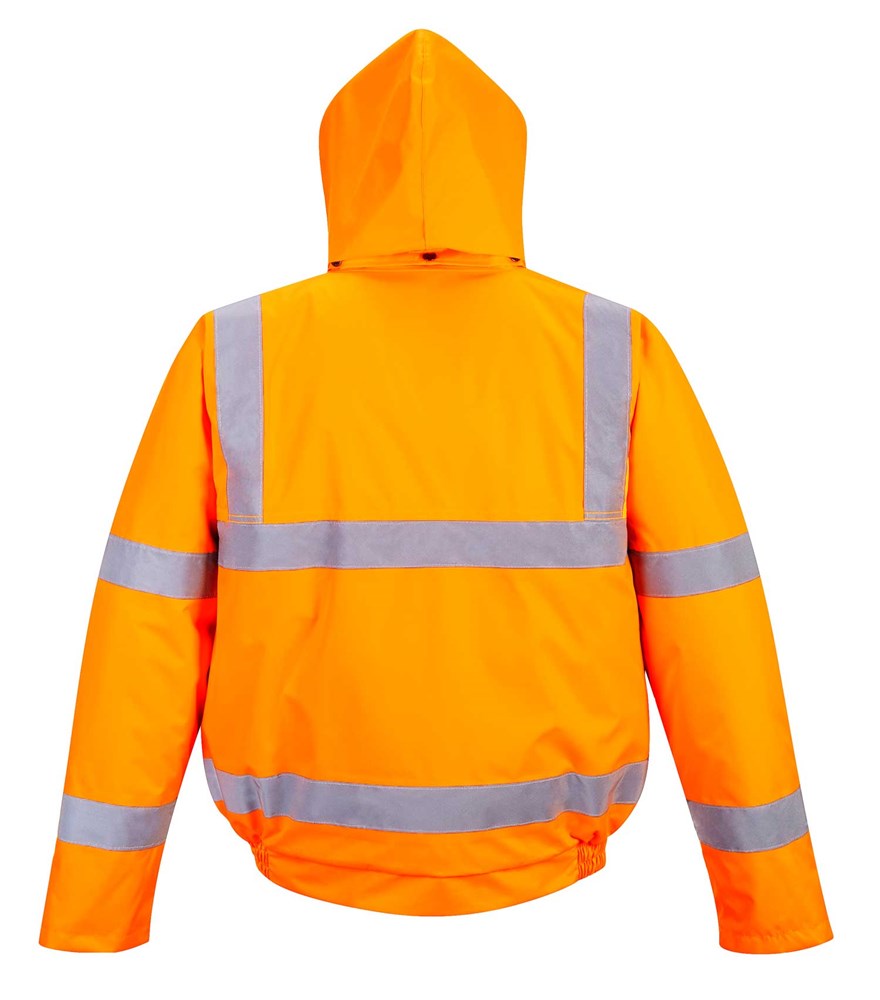 Allflash Warnschutz-Bomber-Jacke Safe Boja