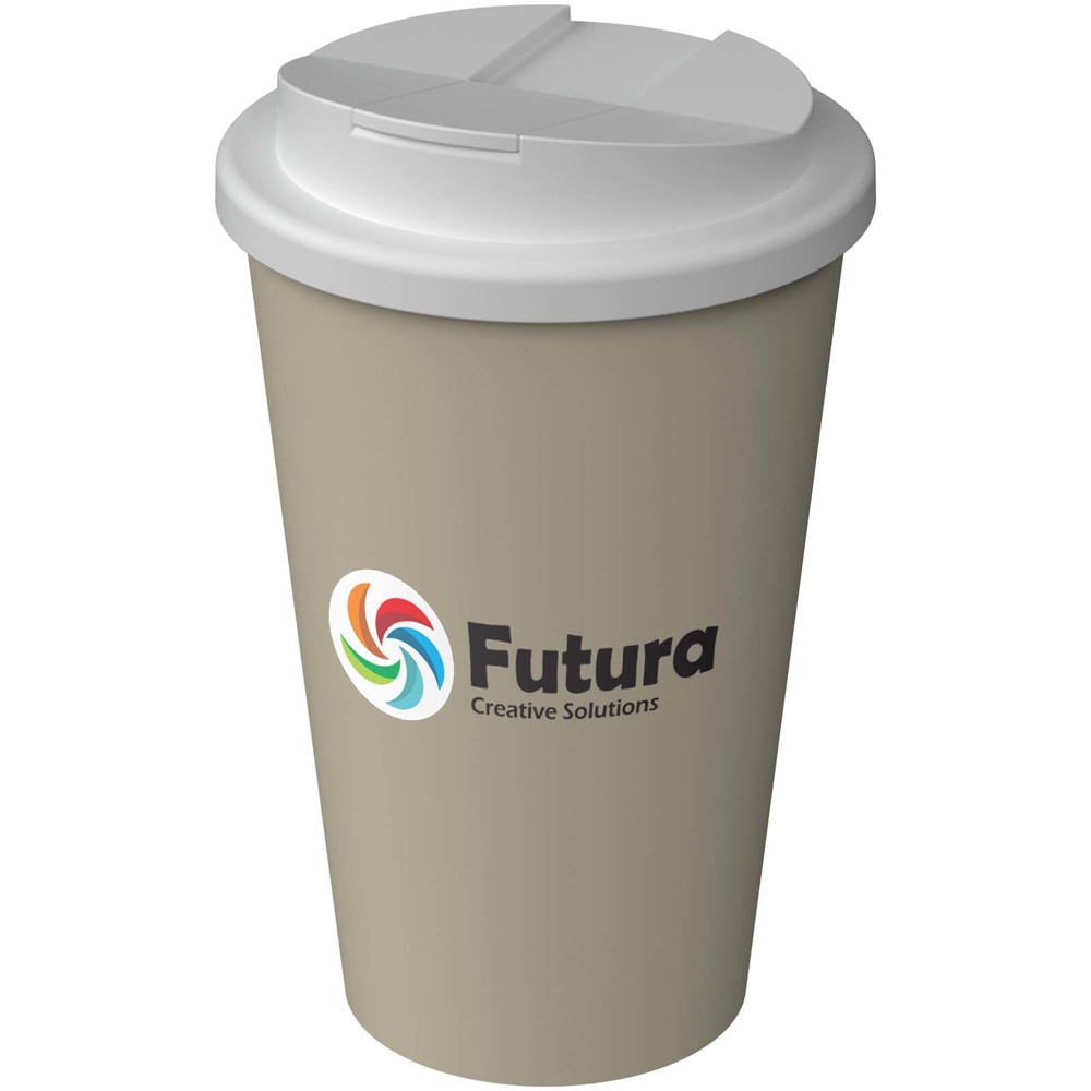 Americano® Infiniti 350 ml Isolierbecher mit auslaufsicherem Deckel