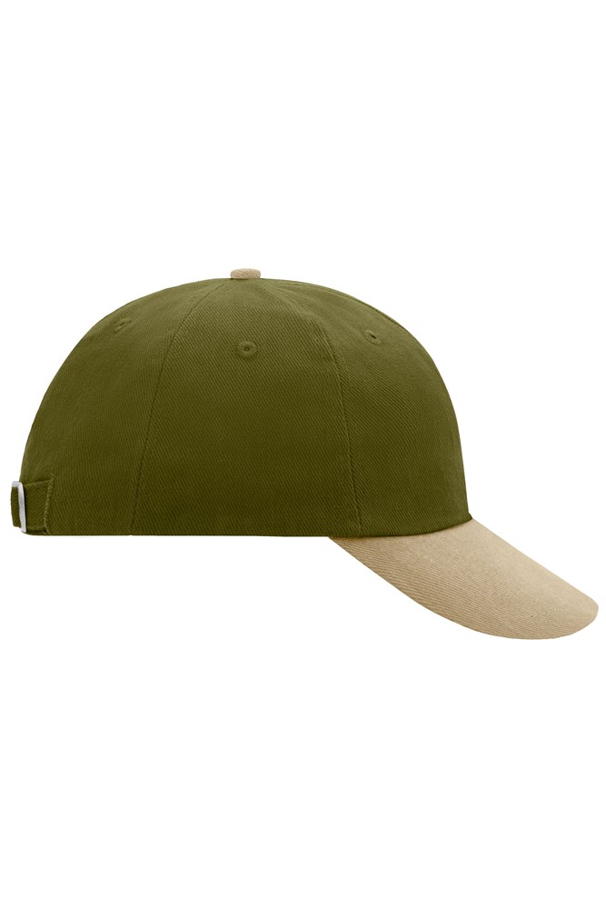 6 Panel Raver Cap