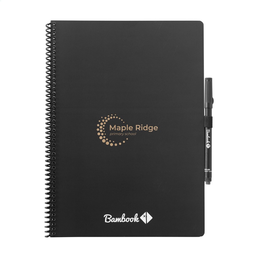 Bambook Classic Original Notebook A4 Notizbuch